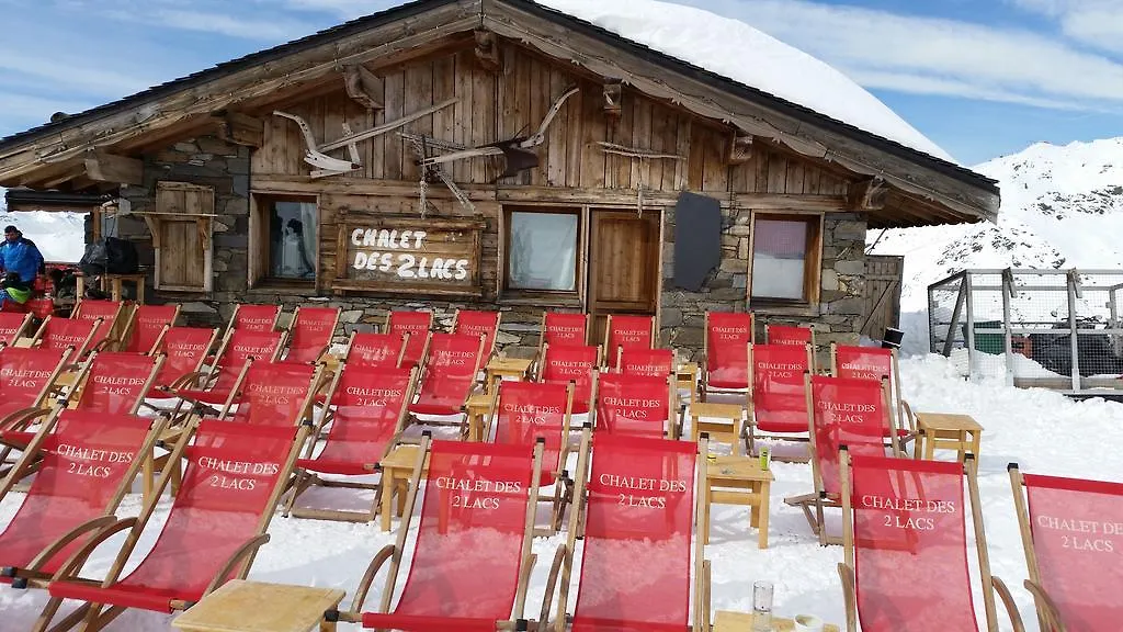 Appartements In Roc De Peclet By Piaunddirk Val Thorens Francie