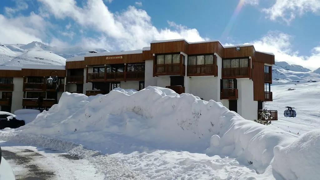 Appartements In Roc De Peclet By Piaunddirk Val Thorens 0*,