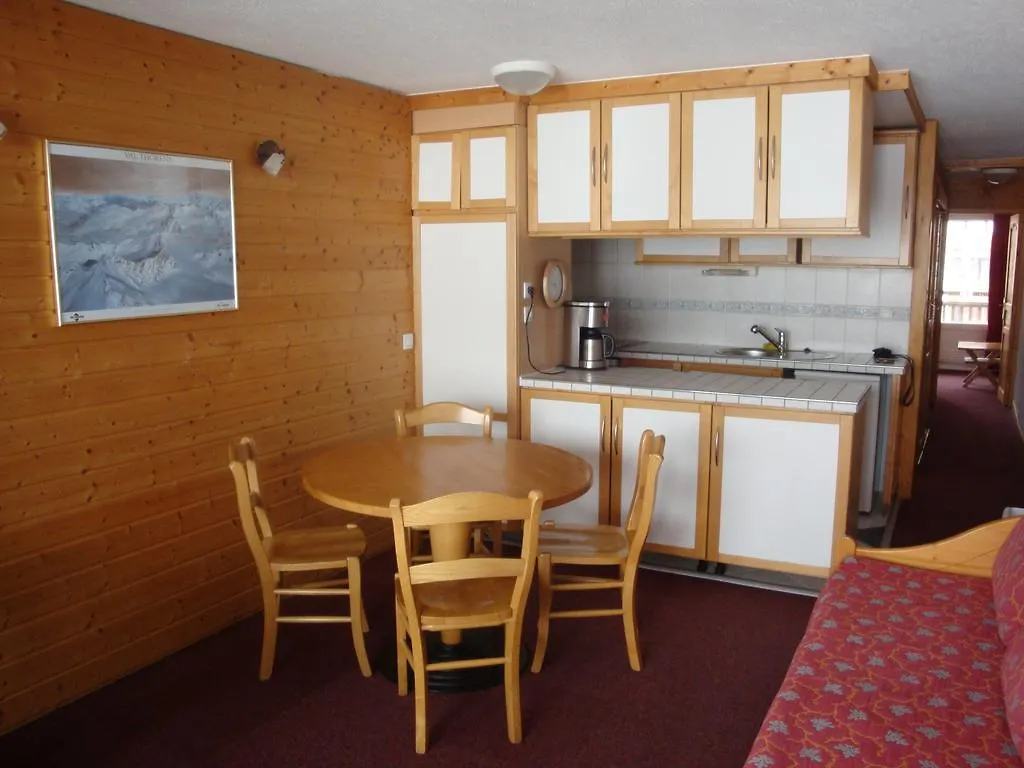 Appartements In Roc De Peclet By Piaunddirk Val Thorens