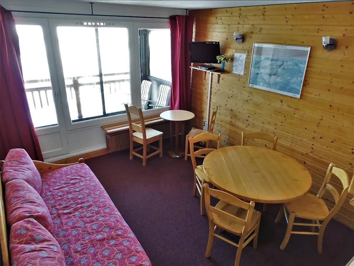 Appartements In Roc De Peclet By Piaunddirk Val Thorens Apartmán