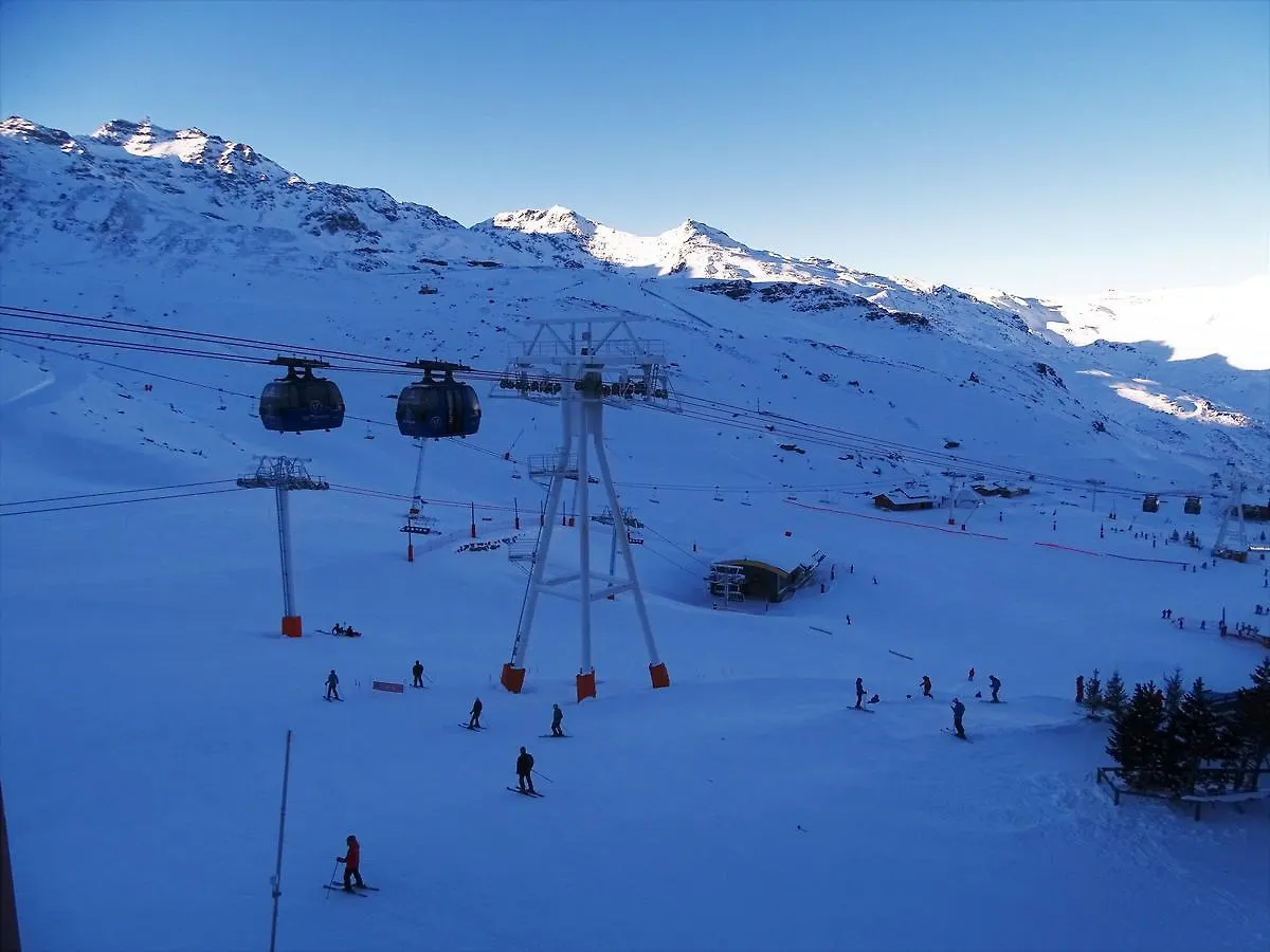 Appartements In Roc De Peclet By Piaunddirk Val Thorens