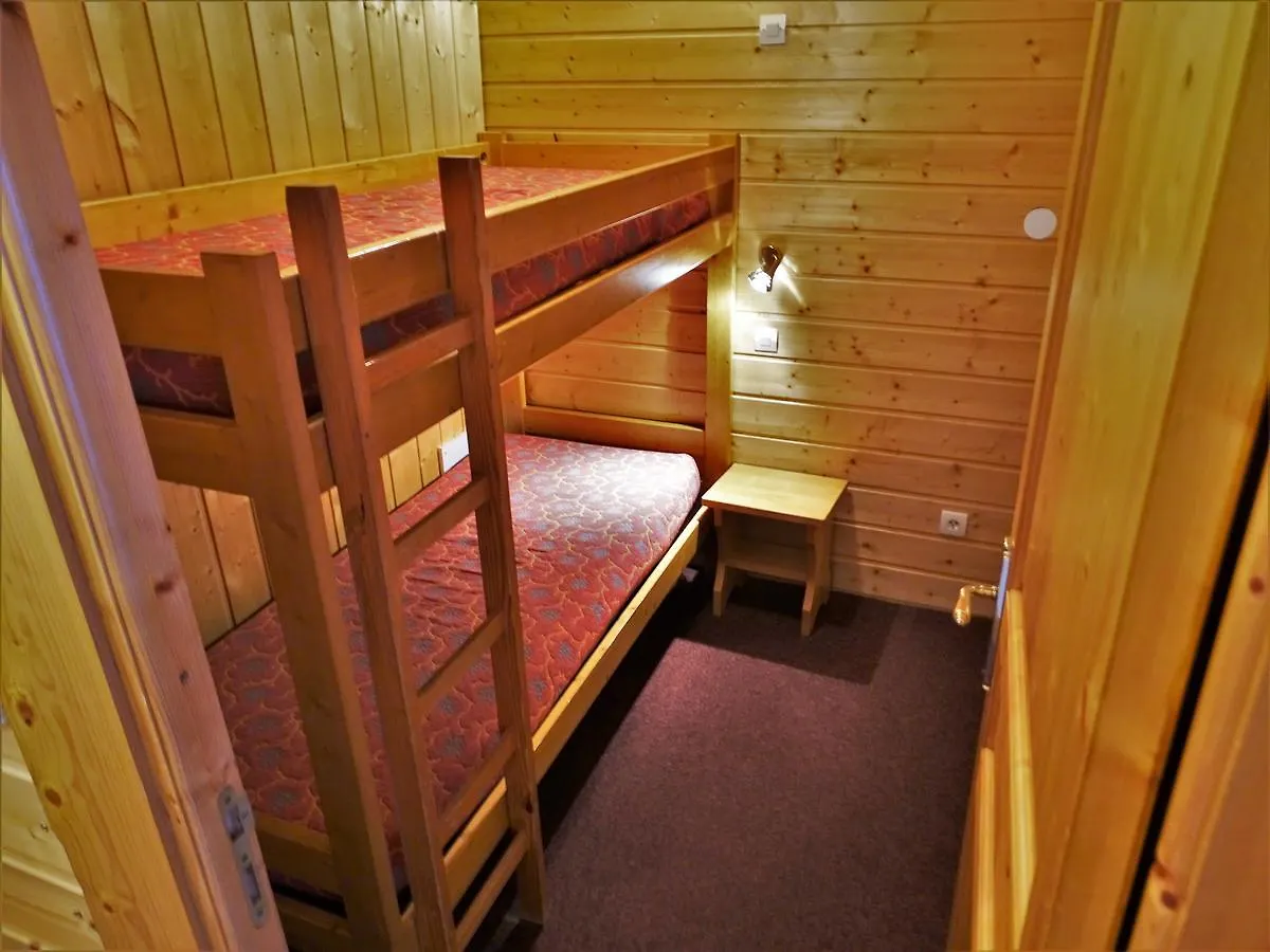 Apartmán Appartements In Roc De Peclet By Piaunddirk Val Thorens Francie